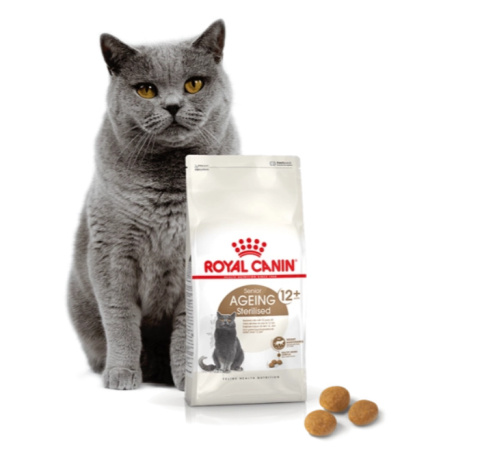 ROYAL CANIN Ageing Sterilised +12 2kg ROYAL CANIN Ageing Sterilised +12 2kg