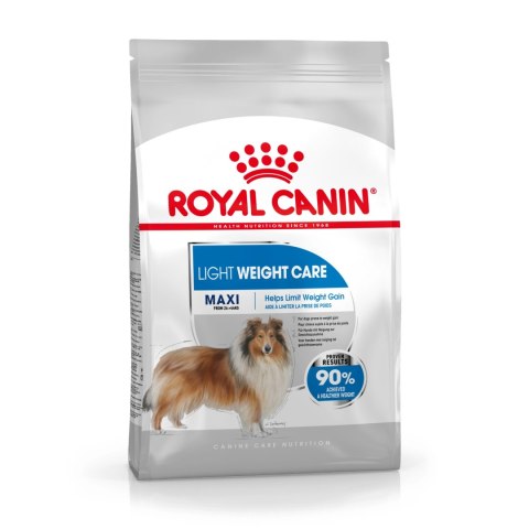 ROYAL CANIN CCN Maxi Light Weight Care 12kg ROYAL CANIN CCN Maxi Light Weight Care 12kg