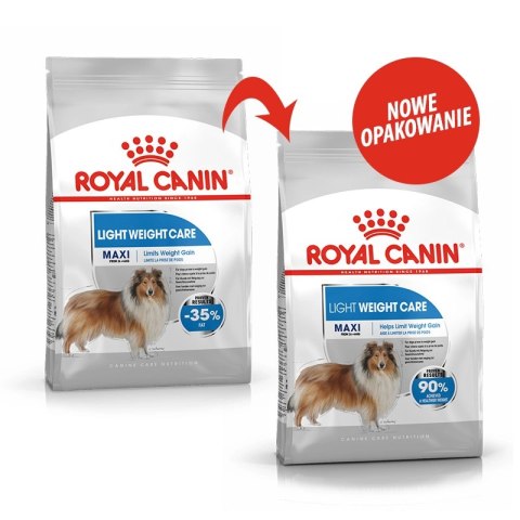 ROYAL CANIN CCN Maxi Light Weight Care 12kg ROYAL CANIN CCN Maxi Light Weight Care 12kg
