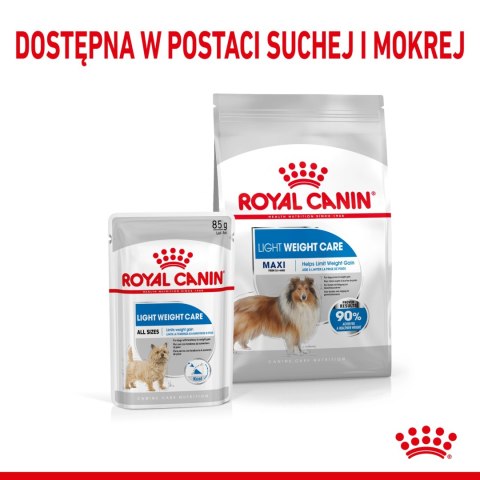 ROYAL CANIN CCN Maxi Light Weight Care 12kg ROYAL CANIN CCN Maxi Light Weight Care 12kg