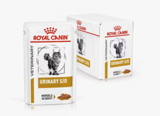 ROYAL CANIN Cat Urinary S/O 12x85g