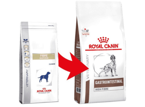 ROYAL CANIN Gastrointestinal High Fibre 14kg ROYAL CANIN Gastrointestinal High Fibre 14kg