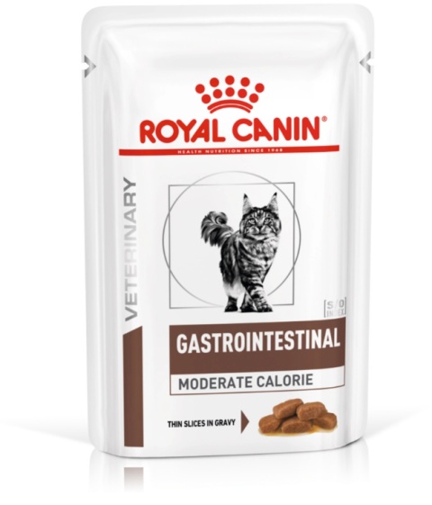 ROYAL CANIN Gastrointestinal Moderate Calorie 12x85g