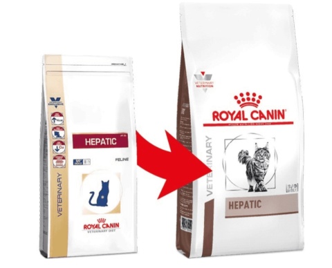 ROYAL CANIN Hepatic 4kg ROYAL CANIN Hepatic 4kg