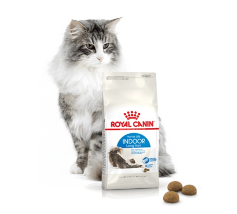 ROYAL CANIN Indoor Long Hair 10kg ROYAL CANIN Indoor Long Hair 10kg