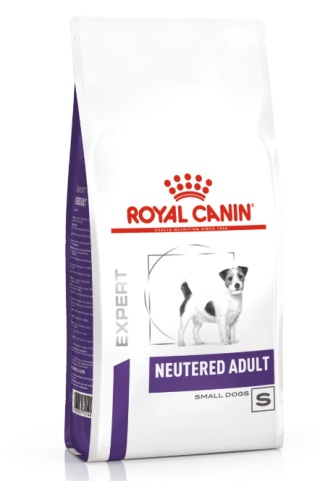 ROYAL CANIN Neutered Adult Small Dog 1,5kg
