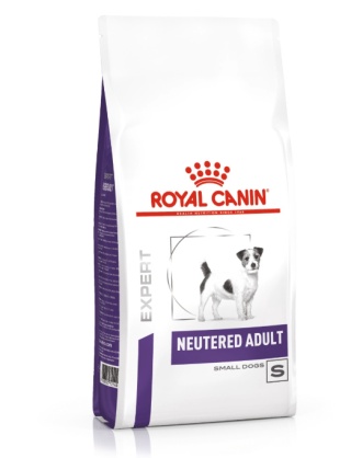 ROYAL CANIN Neutered Adult Small Dog 8kg