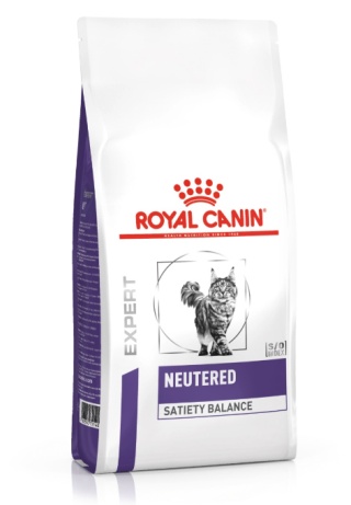 ROYAL CANIN Neutered Satiety Balance 1,5kg