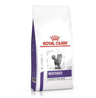ROYAL CANIN Neutered Satiety Balance 3,5kg