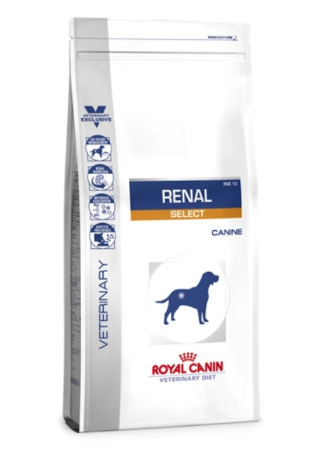 ROYAL CANIN Renal Select Canine 10kg ROYAL CANIN Renal Select Canine 10kg