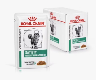 ROYAL CANIN Satiety Weight Management 12x85g