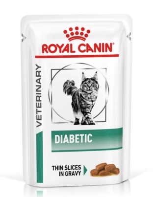 ROYAL CANIN Satiety Weight Management 12x85g