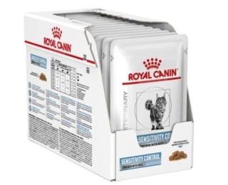 ROYAL CANIN Sensitivity Control Chicken 12x85g
