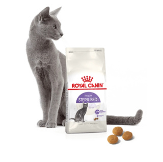 ROYAL CANIN Sterilised 37 400g