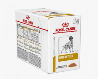 ROYAL CANIN Urinary S/O 12x100g