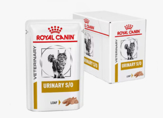 ROYAL CANIN Urinary S/O 12x85g