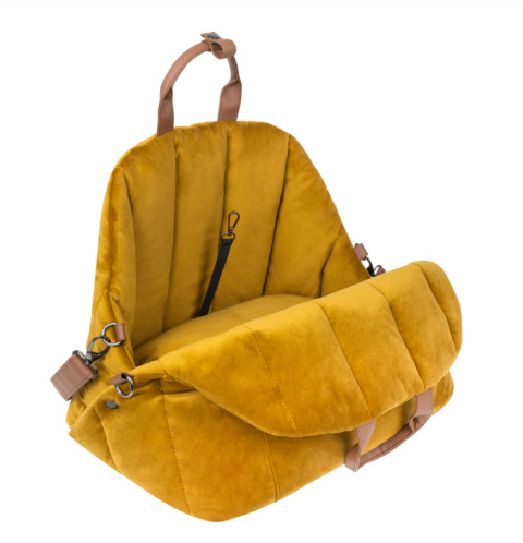 Recobed Torba Transportowa miodowa Recobed Torba Transportowa miodowa