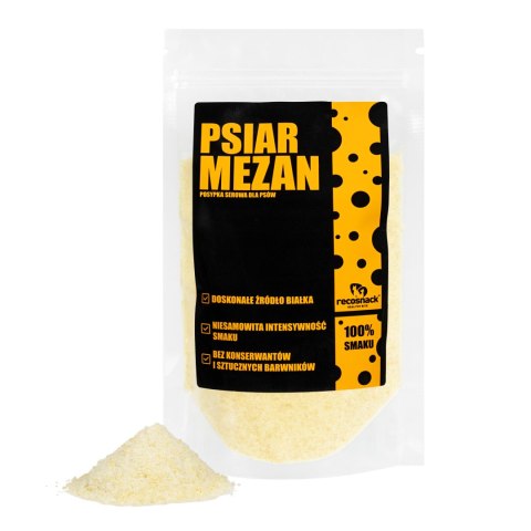 Recosnack Psiarmezan 200 g Recosnack Psiarmezan 200 g