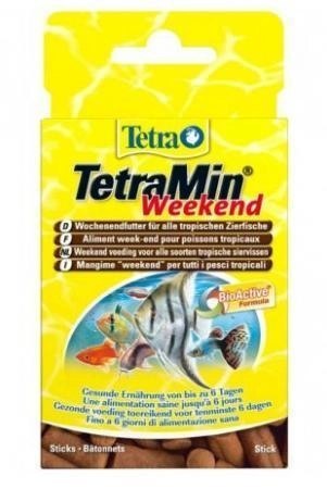 Tetra Min Weekend 10szt