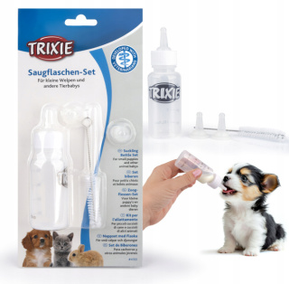 Trixie Butelka Do Karmienia Szczeniąt I Kociąt 57ml