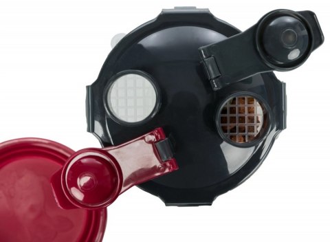 Trixie Pojemnik Na Wodę I Karmę 2x0,35l Trixie Pojemnik Na Wodę I Karmę 2x0,35l