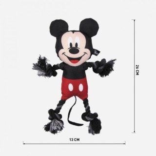 Zabawka ze sznurem Mickey