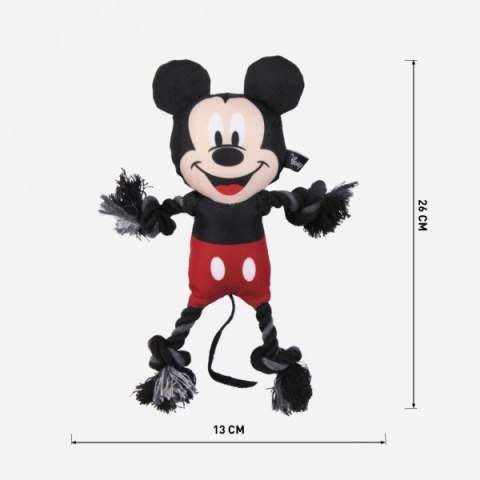 Zabawka ze sznurem Mickey Zabawka ze sznurem Mickey