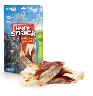 GP84 Uszy królicze z kaczką 70g