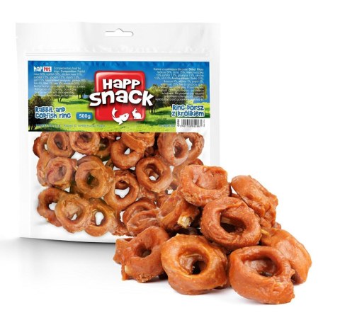 GP88 Ring dorsz z królikiem