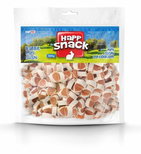 Mini sushi z królikiem 500g Mini sushi z królikiem 500g