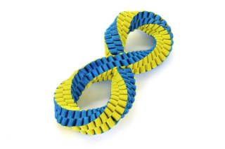 Szarpak mocny taśma 25x12cm