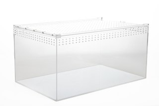 Terrarium akrylowe 40x25x20cm