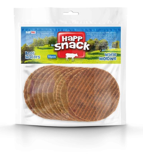 Wafle wołowe 10szt Wafle wołowe 10szt