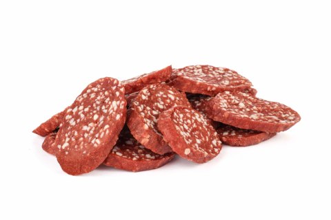 Chipsy z salami z kaczki 100g Chipsy z salami z kaczki 100g