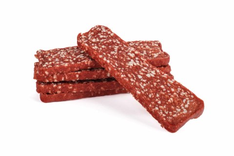 Filety z salami z kaczki 100g Filety z salami z kaczki 100g