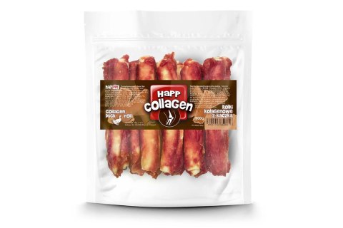GF02 Rolki kolagenowe z kaczką 500g