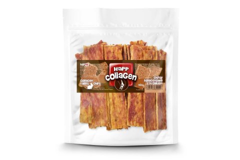 GF14 Chipsy kolagenowe z królikiem 500g