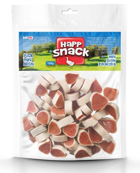 Mini sushi z kaczką 100g Mini sushi z kaczką 100g