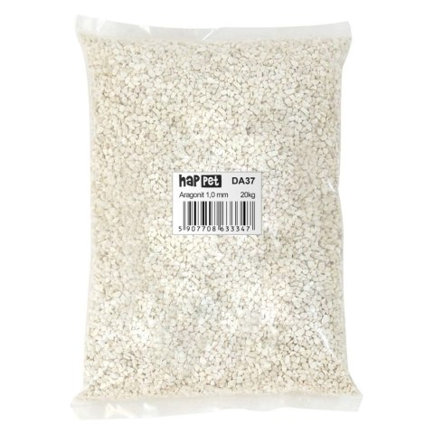 Aragonit 1,0 mm 20kg Aragonit 1,0 mm 20kg