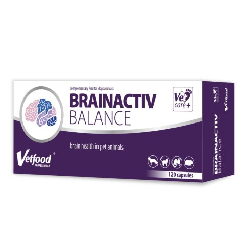 Brainactiv Balance 120 kapsułek Brainactiv Balance 120 kapsułek