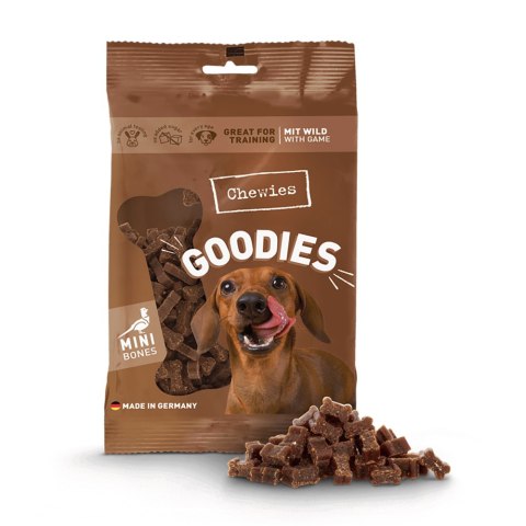 Chewies Kosteczki z Dziczyzny MINI 125 g