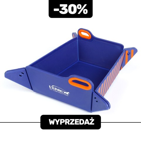 Chop2Bowl dark blue/orange Chop2Bowl dark blue/orange