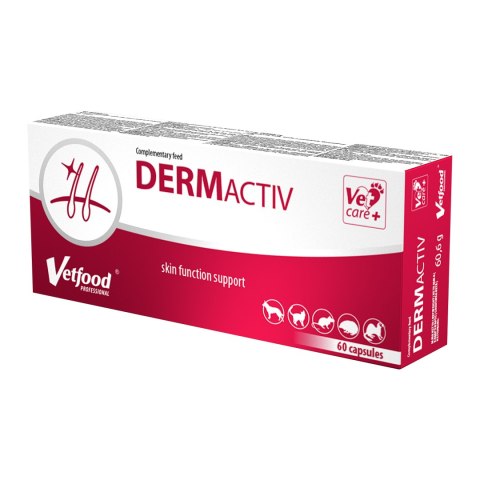 DERMActiv 60 kaps DERMActiv 60 kaps