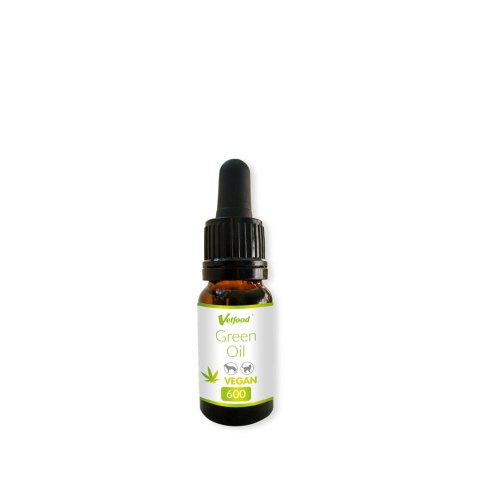 Green Oil 600 mg Green Oil 600 mg