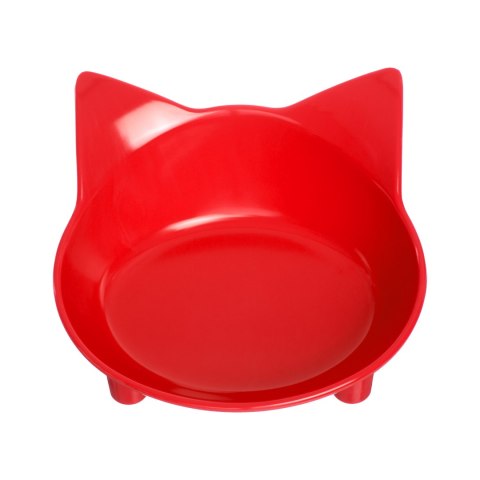 Miska Kitty Czerwona Miska Kitty Czerwona