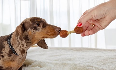 GC09 Pałeczka z królika 500g