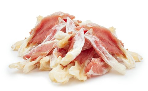 GP56 Uszy królicze z kaczką 500g