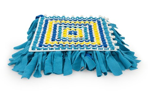Mata węchowa niebieska&żółta M 40cm Mata węchowa niebieska&żółta M 40cm