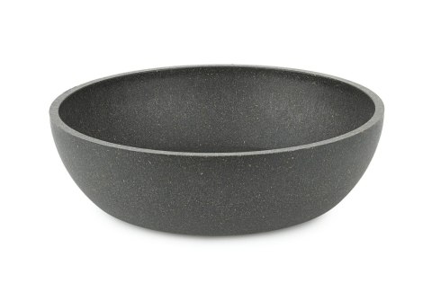 Miska bambusowa grafitowa 17cm Miska bambusowa grafitowa 17cm