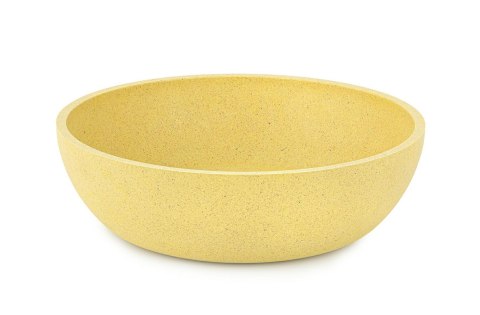 Miska bambusowa żółta 17cm Miska bambusowa żółta 17cm